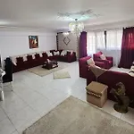 Near Pyramids, King Bedrooms And A 60Inch Smart Tv.