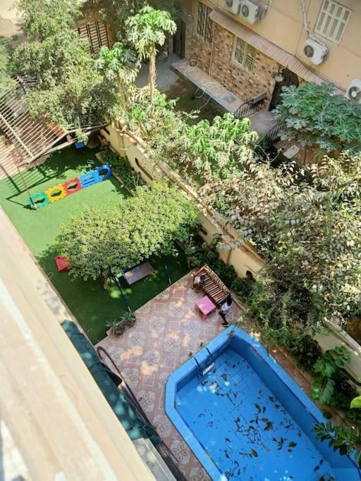 Apartment Near Pyramids, King Bedrooms And A 60inch Smart Tv.